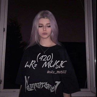 لوگوی کانال تلگرام hrz_music — hRz_MUSIC