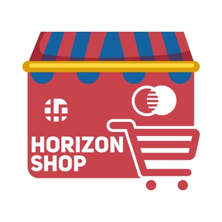 Logo de la chaîne télégraphique hrznshopcc - HORIZON - AUTOSHOP CC