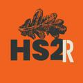 Logo of telegram channel hs2rebellion — HS2 Rebellion Broadcast