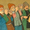 Логотип телеграм канала @hsakartvelo — Хроники Сакартвело