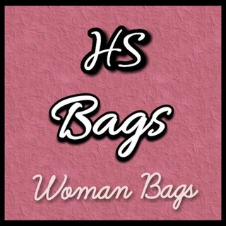 Logo des Telegrammkanals hsbags - HS Bags