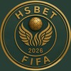 Logo of telegram channel hsbetfifa — LIVE & FIFA 🎯