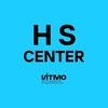 Логотип телеграм канала @hsc_itmo — HS CENTER