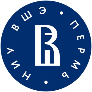 Логотип телеграм канала @hse_perm — Вышка в Перми