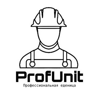 Логотип телеграм канала @hse_profunit — «Цель ноль» ProfUnit