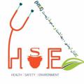 Logo saluran telegram hse110 — كانال ايمني ، بهداشت و محيط زيست (HSE)