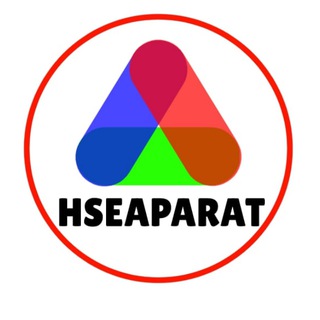 لوگوی کانال تلگرام hseaparat — 🌹HSE Aparat🌹