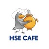 Логотип телеграм канала @hsecafe — HSE CAFE / Комбинат питания НИУ ВШЭ
