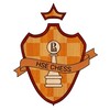 Логотип телеграм канала @hsechessclub — HSE Chess Club | Питерская Вышка
