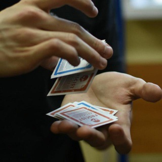 Логотип телеграм канала @hsegg — Клуб настольных игр Контакт