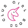 Logo of telegram channel hsegirlbossclub — GIRL BOSS CLUB