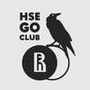Логотип телеграм канала @hsego — Го-клуб НИУ ВШЭ