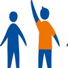 Логотип телеграм канала @hseolympvolunteers — Инфо_Волонтёры: олимпиадный марафон