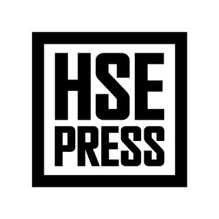 Логотип телеграм канала @hsepress — HSE Press