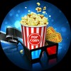 Логотип телеграм канала @hsghaia — Pop Corn. Факты о кино и сериалах!