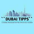 Telegram channel DUBAI TIPPS √ logo