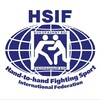 Логотип телеграм канала @hsifworld — Международная Федерация Рукопашного Боя