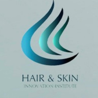 Логотип телеграм канала @hsiimoscow — HAIRSKIN пересадка волос и трихология