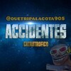 Telegram channel Acc1d3nt35 Catastróficos logo