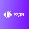 Логотип телеграм канала @hsm_rudn — Высшая школа управления РУДН