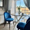 Логотип телеграм канала @hsmoscow — Красивые квартиры в Москве и МО. Аренда. Продажа