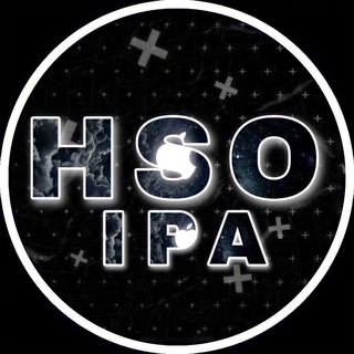 Logo saluran telegram hso_vb — ◜𝖧ຮّO# ꪜ🍃 IPA 