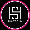 Логотип телеграм канала @hspracticum — HS Practicum • Хоумстейджинг