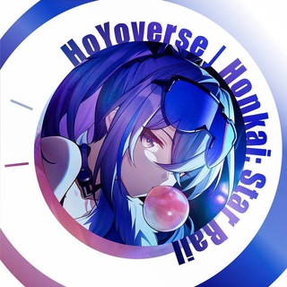 Telegram каналынын логотиби hsr_newss — HoYoverse | Honkai: Star Rail