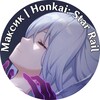 Логотип телеграм канала @hsr_is_real — Максик | Honkai: Star Rail