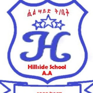 የቴሌግራም ቻናል አርማ hssethio_grade10 — HILLSIDE SCHOOL GRADE 10