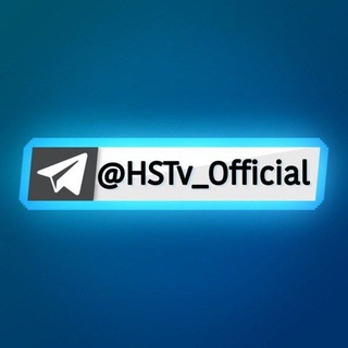 Logo of telegram channel hstv_official — HS Tv Official