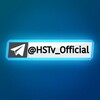 Telegram channel HS Tv Official logo
