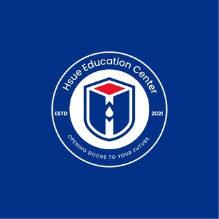 Telegram channel Hsue's Education Center (HEC) logo
