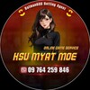 Logo of telegram channel hsumyatgame — Hsu Myat - Gaming