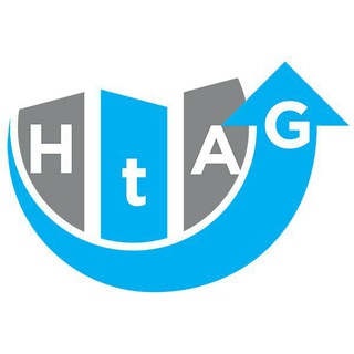 Logo of telegram channel htaganalytics — HtAG® Analytics