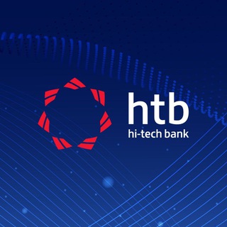 Логотип телеграм канала @htbuz — Hi-Tech Bank