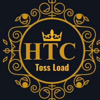 Logo saluran telegram htc_toss_load — 🟤𝐻𝑇𝐶 𝑇𝑂𝑆𝑆 𝐿𝑂𝐴𝐷🟤