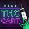 Logo of telegram channel htcvapesupply — THC VAPE CARTS SUPPLY ☘️ 🔥