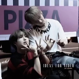 Логотип телеграм канала @htddvu — ༘𝗜𝗗𝗘𝗔𝗦 𝗙𝗢𝗥 𝗩𝗜𝗗𝗘𝗢⋆*･
