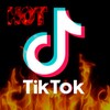 Telegram channel HOT TikTokers logo