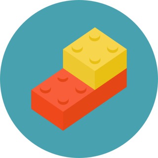 Логотип телеграм канала @html_build — Строим сайты