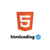 Logo of telegram channel htmlcoding24 — Codingkite