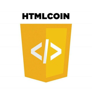 Logo of telegram channel htmlcoin_news — OFFICIAL HTMLCOIN UPDATES