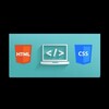 Telegram channel HTML CSS darslari logo