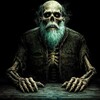 Логотип телеграм канала @htonicambient — zombie ambient enjoyer