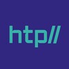 Telegram каналынын логотиби htp_kyrgyzstan — High Technology Park of Kyrgyz Republic