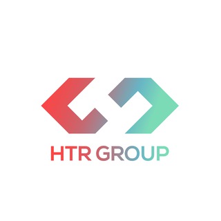 Logo saluran telegram htrgroup_ann — HTR Group Announcement Channel
