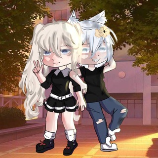 Логотип телеграм канала @https_gacha_school — https_gacha_school