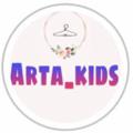 Logotipo do canal de telegrama httpsartakids - _arta_kids