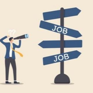 टेलीग्राम चैनल का लोगो httpsbd_jobs — IT & Non IT Job's